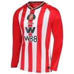 Camiseta de Manga Larga Local Sunderland 2025/26 Niño Camiseta de Manga Larga Local Sunderland 2025/26 Niño