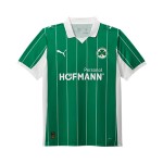 Camiseta visitante SpVgg Greuther 2025/26 hombre