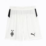 Pantalones cortos local Borussia Mönchengladbach 2025/26 para niño