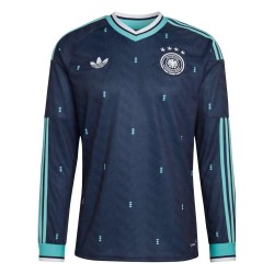Camiseta Mundial 2026 Visitante Manga Larga Alemania Niño Camiseta Mundial 2026 Visitante Manga Larga Alemania Niño