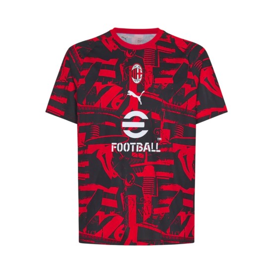 Camiseta de prepartido tercera Milan 2026/27 para mujer Camiseta de prepartido tercera Milan 2026/27 para mujer