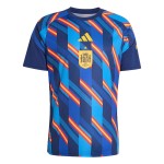 Camiseta de calentamiento tercera Mundial 2026 de España para mujer