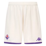 Pantalones Segunda Equipación Fiorentina Hombre 2025/26