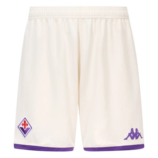 Pantalones Segunda Equipación Fiorentina Hombre 2025/26