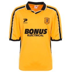 Camiseta Retro Local 2003/04 de Hull City para Hombre