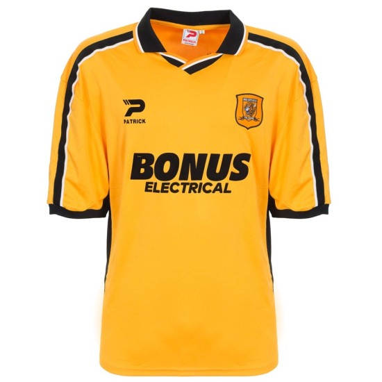 Camiseta Retro Local 2003/04 de Hull City para Niño Camiseta Retro Local 2003/04 de Hull City para Niño