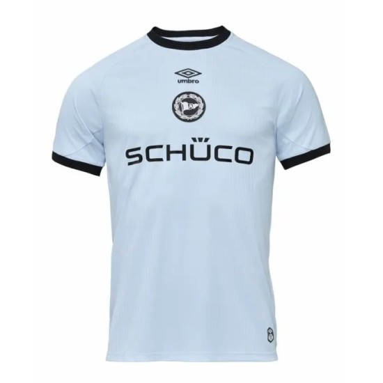 Camiseta Tercera para Mujer Arminia Bielefeld 2026/27 Camiseta Tercera para Mujer Arminia Bielefeld 2026/27