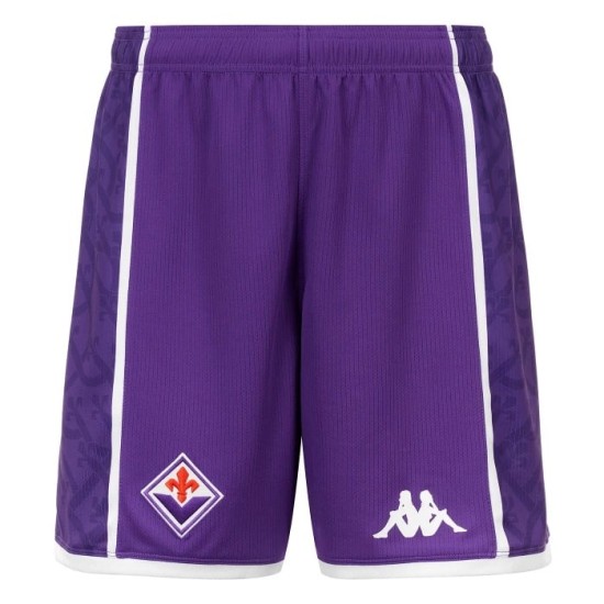Hombre Pantalón corto Local Fiorentina 2025/26 Hombre Pantalón corto Local Fiorentina 2025/26