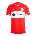 Camiseta infantil Chicago Fire 2025 local