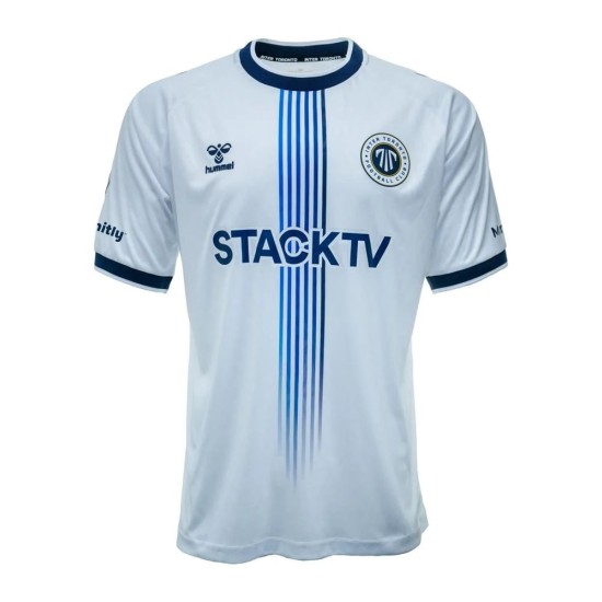 Camiseta Visitante York United FC 2026 Hombre Camiseta Visitante York United FC 2026 Hombre