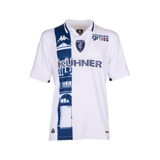 Camiseta visitante de niño Empoli 2025/26