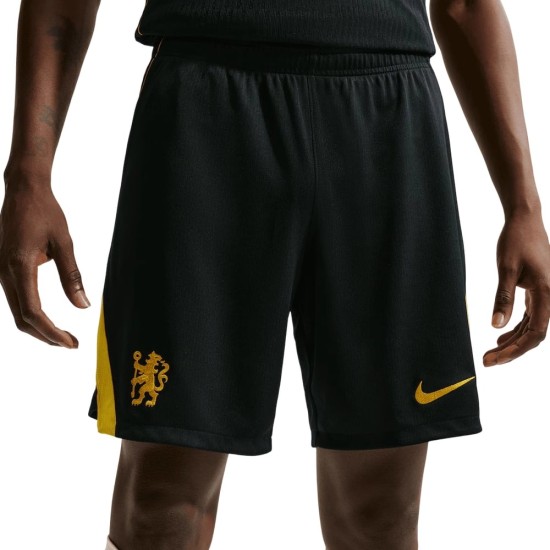 Pantalón Corto Visitante Chelsea 2026/27 Hombre Pantalón Corto Visitante Chelsea 2026/27 Hombre