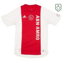 Camiseta retro local hombre Ajax 2006/07 Camiseta retro local hombre Ajax 2006/07