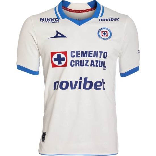 Camiseta de visitante para hombre del Cruz Azul 2026/27 Camiseta de visitante para hombre del Cruz Azul 2026/27