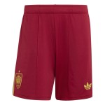 Pantalón Corto de la Copa Mundial 2026 de España Segunda Equipación para Niño Pantalón Corto de la Copa Mundial 2026 de España Segunda Equipación para Niño