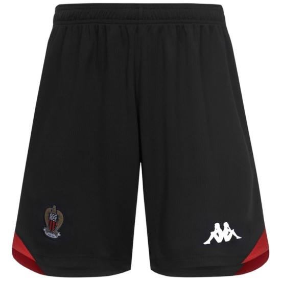 Pantalón Corto Local OGC Nice 2026/27 Niño Pantalón Corto Local OGC Nice 2026/27 Niño