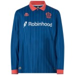 Camiseta tercera manga larga OGC Niza 2025/26 niño