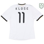 Camiseta retro local Alemania 2010/11 para hombre Klose #11 Camiseta retro local Alemania 2010/11 para hombre Klose #11