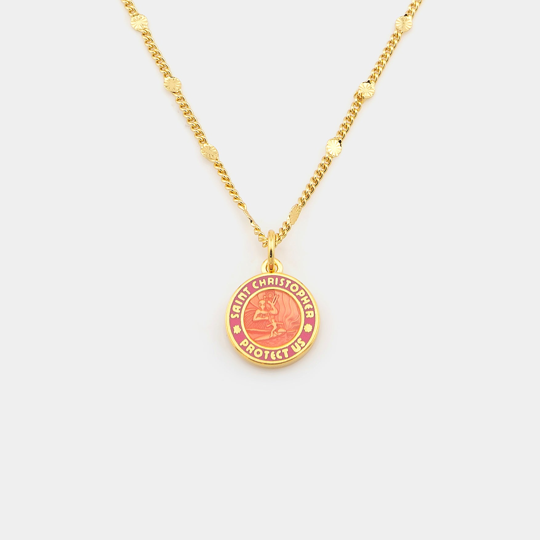 Pequeño - Dorado / Rosa-Rosa